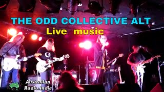 The Odd Collective ALT  live  2 4 6 8 Motorway [upl. by Roarke]