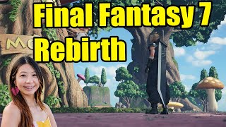 Venturing Through Gongaga Final Fantasy 7 Rebirth Livestream Adventure [upl. by Idelson]