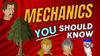 Top 10 OSRS NPC Mechanics You Did Not Know About [upl. by Ykcaj451]