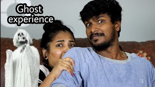 A Real life Ghost experience of a tamil couple [upl. by Aifas]