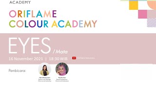 Oriflame Colour Academy quotEyesquot [upl. by Orvan]