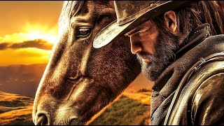 New Day  Cowboy Wild West Western Music  Country Ambient Guitar [upl. by Gapin]