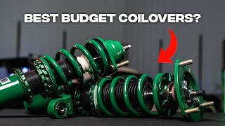 TEIN Flex Z Coilovers Review Best Budget Coilovers [upl. by Ailsa]