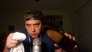 Shoe Polishing ASMR [upl. by Utham]