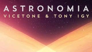 Vicetone amp Tony Igy  Astronomia [upl. by Valene]