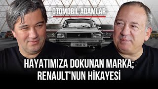 HAYATIMIZA DOKUNAN MARKA RENAULTNUN HİKAYESİ [upl. by Akisej]