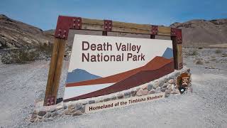 07082021 Driver Killed in SingleVehicle Crash in Death Valley National Park [upl. by Arimat286]