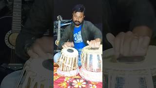 Tabla cover sharni mehra mera yaar titliyan wargaafsana khan music tabla shortvideo trending [upl. by Htessil639]