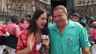 Castellers de Vilafranca  APM 2023 [upl. by Savdeep]