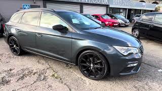 Seat Leon 2019 15 EVO [upl. by Egon254]