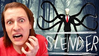 SLENDER LE JEU LE PLUS EFFRAYANT POUR HALLOWEEN  DELIRES DE MAX [upl. by Robins964]