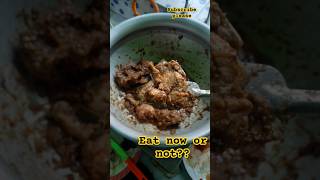 Spicy Chicken Factory Spicy food foodshorts eatingfood foodchallenge uk usa shortvideo bd [upl. by Ecyrb]