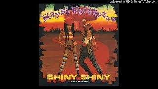 Haysi Fantayzee  Shiny Shiny  Extended Mix  1982 [upl. by Tegan]