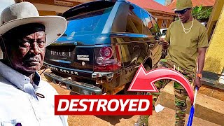 Alien Skin Destroys His Range Rover after PM7 Rejected process [upl. by Weksler]