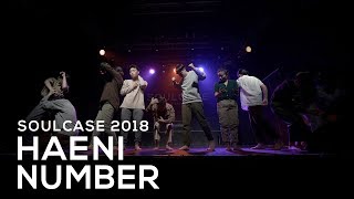 HAENI KIM Number  SOULCASE 2018 [upl. by Hitoshi]