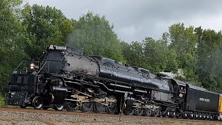 Steam locomotive 4014 [upl. by Atekal]