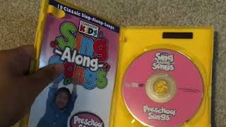 Cedarmont Kids Preschool Songs 2006 DVD 2 Copies [upl. by Nador]