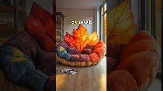 These autumn leaf loungers are absolutely gorgeous 🍁🍁 [upl. by Yerdna]