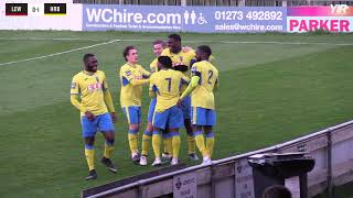 Lewes 01 Haringey Borough I Highlights 17112018 [upl. by Constantin558]