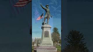 The Real Purpose Behind Memorial Day history memorialday civilwar ushistory cemetery veterans [upl. by Labinnah]