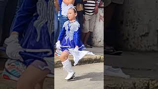 Cute majorettes in the Philippines🥳cute majorettes philippines [upl. by Chapell726]