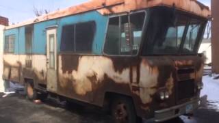 Cousin Eddies RV from Christmas Vacation [upl. by Rochester]