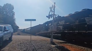 NS local G12 in eatonton Georgia [upl. by Hterag345]