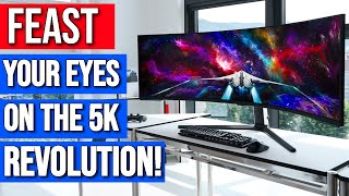 5K Monitor Showdown 2024 Best Gaming amp Creative Displays Reviewed Deals Included [upl. by Franklyn]