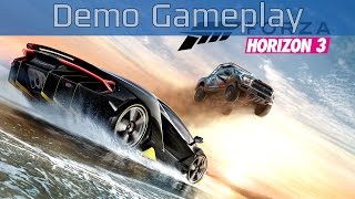 Forza Horizon3  ขอที่ 1 จงสถิตกับข้าา [upl. by Starlene]