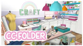 800 ITEMS BUILDampBUY CC FOLDER🌟SIMS 4 FURNITURE BUILD CC FINDS MODS FREE DOWNLOAD [upl. by Leumek]