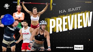 NA East Preview [upl. by Nawyt]