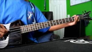 Tsubasa wo Kudasai Bass Cover [upl. by Madi403]