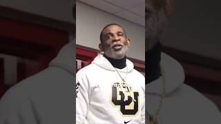 COACH PRIME CALLS OUT COLORADO LAZY EFFORT VIRAL LOSS TO KANSAS deionsanders coloradofootball [upl. by Enimaj]