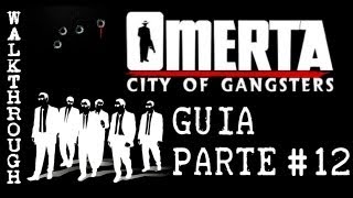 Omerta City of Gangsters  Gameplay en Español  Parte 12 quotVirginia Avequot [upl. by Aicatsue587]