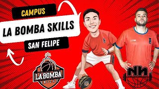 Campus La Bomba Skills San Felipe  4k [upl. by Mutua]