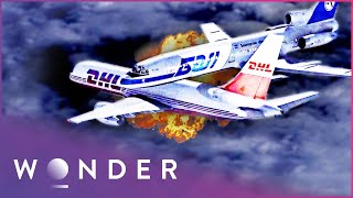 The MidAir Collision Of Flight 2937 And Flight 611  Mayday S2 EP4  Wonder [upl. by Madeline]