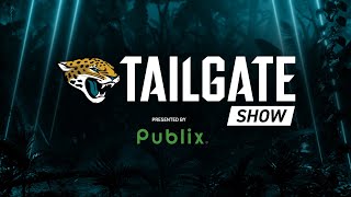 Colts vs Jaguars  Week 6 Preview  Publix Tailgate Show [upl. by Yelnoc]