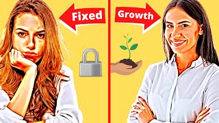 9 Fixed Mindset vs Growth Mindset Examples  What MINDSET Do YOU Have [upl. by Wallace980]