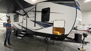 Perfect Size Toy Hauler  2022 XLR 2815  Smith RV  Casper WY [upl. by Sabah91]