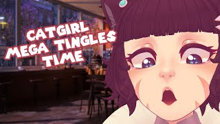 Catgirl Soft ASMR Whispers for BEST Tingles [upl. by Congdon222]