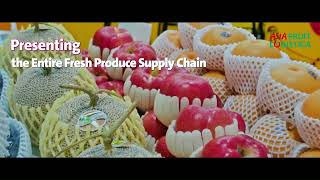 ASIA FRUIT LOGISTICA 2024 [upl. by Yremogtnom]