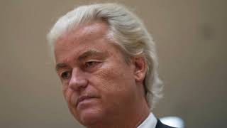 Patriot and freedom fighter Geert Wilders [upl. by Wivina721]