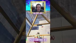 Scenario 3  Raiders Piece Control Tutorial  Fortnite [upl. by Ennovehs]