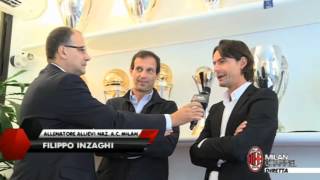 Allegri and Inzaghi The truth [upl. by Martin]