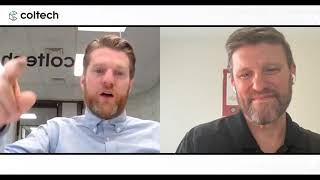 Coltech with Rich Robinson  Austin Tech Leader Series S1E8 [upl. by Jecho]