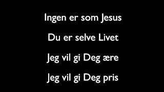 Ingen er som Jesus [upl. by Maire663]