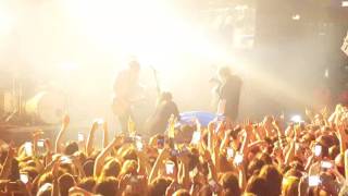 Counterfeit  Sam Crowd surfing in pool and Family Suicide Rome 27416 [upl. by Tina]