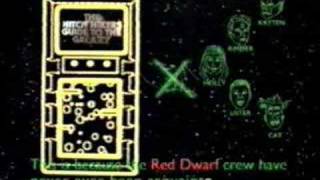 Red Dwarf  The HitchHikers Guide To The Galaxy  BBC Vide [upl. by Gilliam]