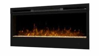 Dimplex Synergy Electric Fireplace Review  Is It One Of The Best [upl. by Matteo568]