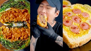 Best of Zach Choi Foods  MUKBANG  COOKING  ASMR [upl. by Meneau127]